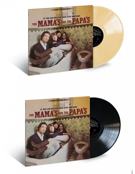 On January 29, 2021, Geffen/UMe is set to release The Mamas & The Papas’ 'If You Can Believe Your Eyes And Ears' on black vinyl. Also, the album will be available on opaque yellow vinyl exclusively at uDiscover Music and Sound of Vinyl. Considered one of the best pop-rock albums of all time, the 12-song 1966 debut showcases the exquisite pop sensibilities and impeccable harmonies of Cass Elliot, Denny Doherty, John Phillips and Michelle Phillips. Photo courtesy of Geffen/UMe