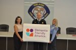 Orland Fire District recognizes needs of those with Dementia