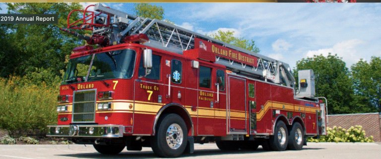 Orland Fire Protection District Archives - Suburban Chicagoland
