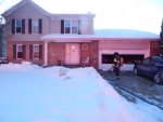 Fire at Orland Park home; firefighters urge residents to clear snow from nearby fire hydrants