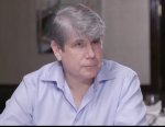 Disgraced former Illinois Governor Rod Blagojevich appears in a commercial endorsing the Orland Residents for Responsible Government (ORRG) slate challenging Orland Township Supervisor Paul O'Grady. Photo from video