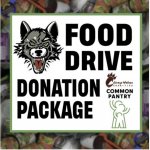 Chicago Wolves host food drive Saturday April 24