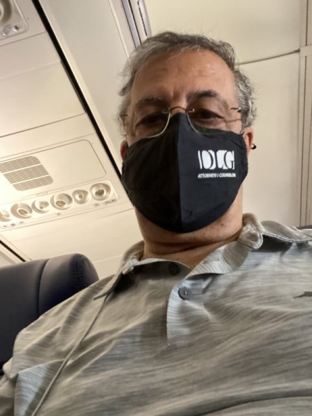 Flying while senior. Airlines know how to deal with COVID Pandemic but not with the needs of seniors or how to deal with obnoxious passengers. Originally published in the Southwest News Newspaper Group May 12, 2021