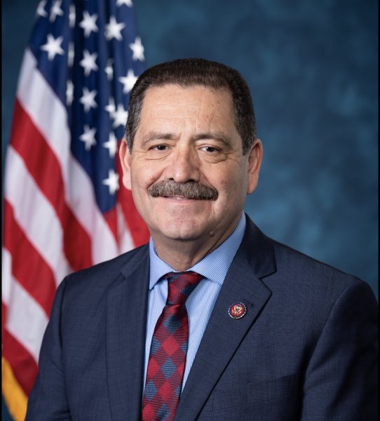 Congressman Jesus "Chewy" Garcia 4th District Illinois