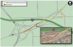 Construction on I-294 will cause delays