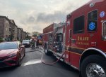 Dinner kitchen Apartment fire Monday August 8, no injuries, minor smoke damage