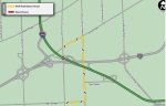 Wolf Road Detour planned under I-294 for repair work August 2021