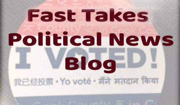 Fast Takes Political Blog Vote Logo
