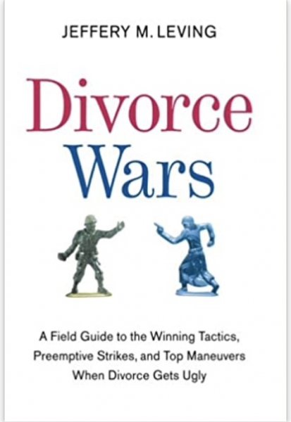 Jeffery M. Leving book Divorce Wars