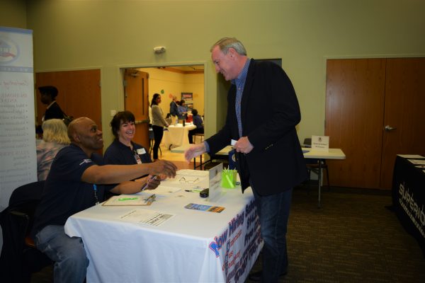 Orland Township Supervisor, one of the Orland region's best and most honest public servants, is hosting a job fair at Orland Township for residents Nov. 11, 2021.