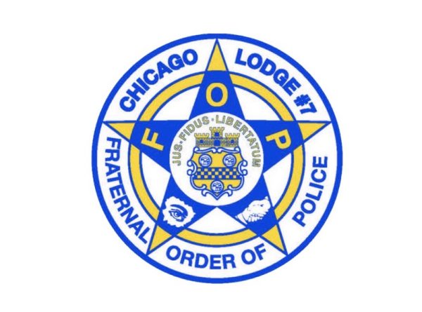 Fraternal Order of Police FOP Logo