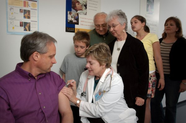 Coronavirus Vaccinations  Photo by CDC on Unsplash