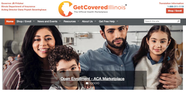 Affordable Care Act Open Enrollment Nov. 1 through Jan. 15 in Illinois