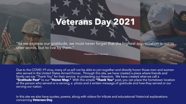 DuPage County Veterans Portal