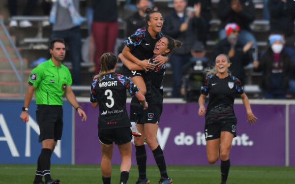 Red Stars triumph in 1-0 victory, will play Thorns in Semifinal