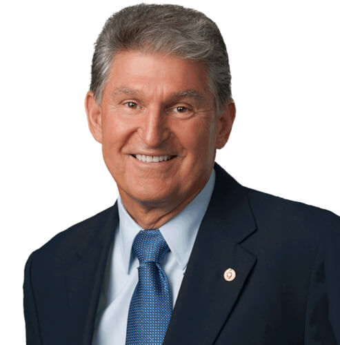 Senator Manchin rejects Build Back Better because of $4.5 trillion cost