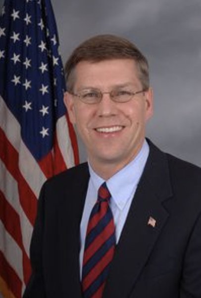 Former Minnesota Congressman Erik Paulsen