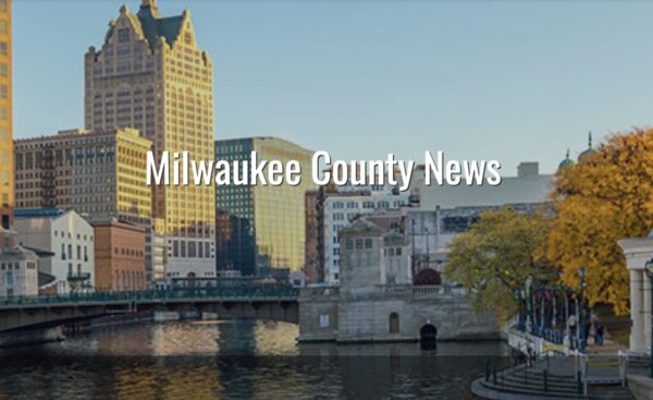 Milwaukee County News, from the ir website