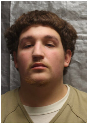 Suspect Joseph Guzman, 20, charged in two separate homicides that took the lives of three people. April 28, 2022. Mugshot courtesy of the Cicero Police