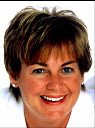 Liz Gorman, November 2003 courtesy of the Cook County Republican organization.
