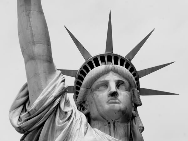 Statue of Liberty. Photo courtesy of Fabian Fauth on Unsplash