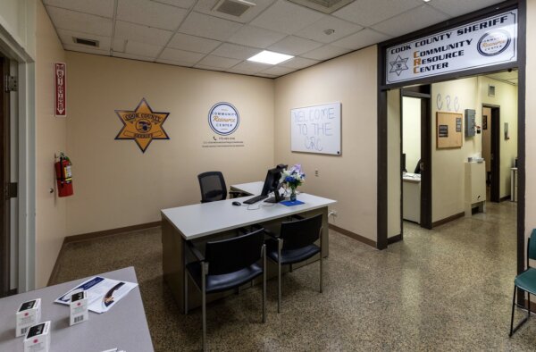 Cook County Sheriff Thomas J. Dart launched today a new Community Resource Center site where the public can walk in and secure assistance with a wide range of social services