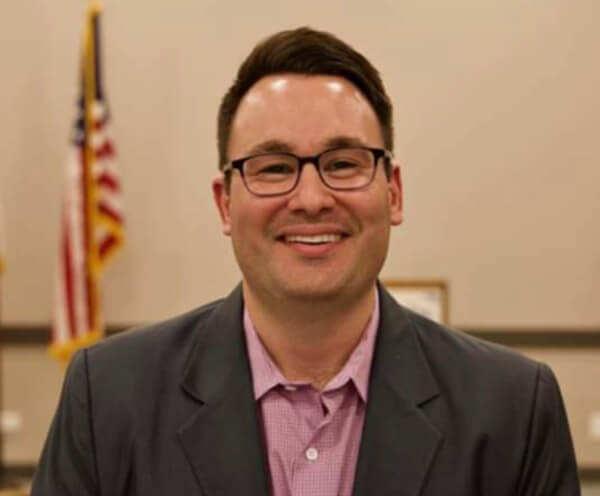 Mike Porfirio, Democrat endorsed candidate for 11th Senate District