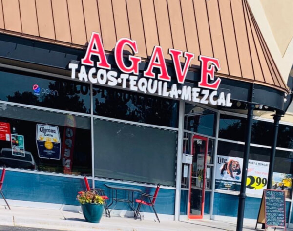 Agave Cocina and Tequila Bar at 6050 W. 159th Street on Oak Forest, Illinois