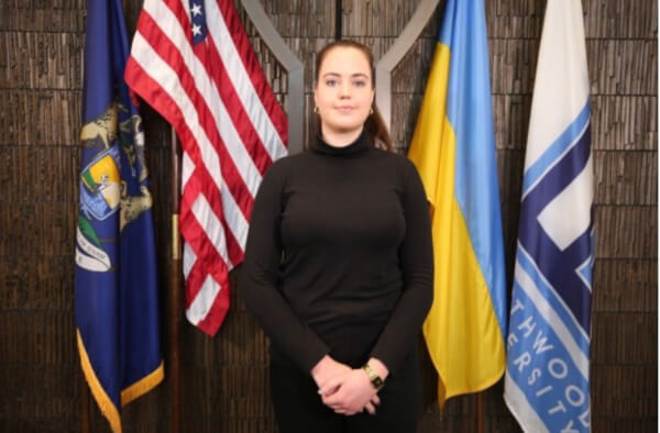 Northwood University to be home to three Ukrainian students this fall