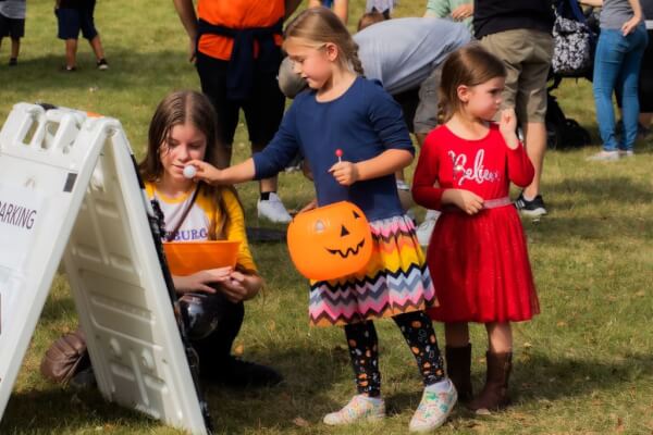 Orland Park pumpkin party