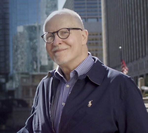 Paul Vallas candidate for Chicago Mayor 2023. Photo courtesy of the Paul Vallas website