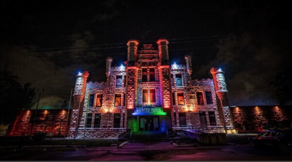 The Old Joliet Haunted Prison returns for the 2022 season