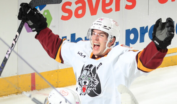 Chicago Wolves top Stars for second win in a row