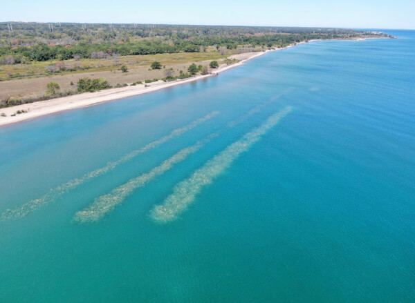 Illinois tackling harmful Lake Michigan shoreline erosion at Illinois Beach State Park