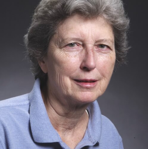 Dr. Helen Edwards Fermilab particle physicist
