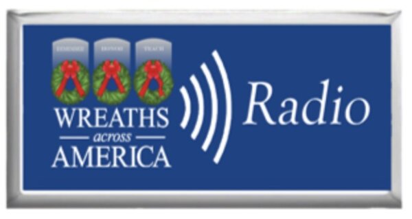 Wreaths Across America Radio logo