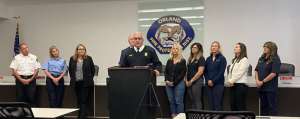 The Orland Fire Protection District hosted a media availability on Thursday May 25, 2023 to review their many achievements as one of the region's and State of Illinois' best Fire Districts.