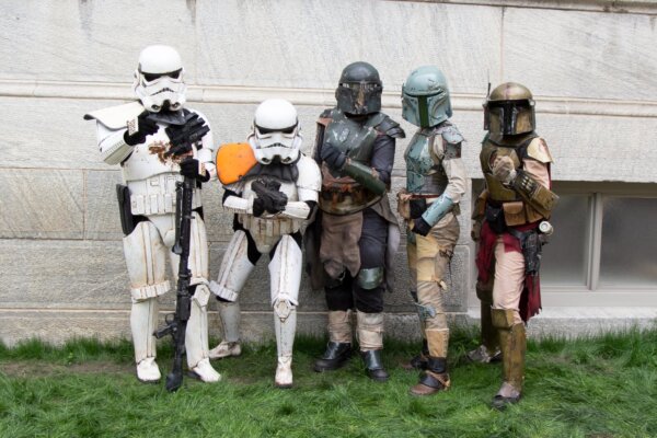 Returning for the 12th year, Star Wars Day is back! Join the fun Saturday, June 3rd from 11am - 4pm at the Joliet Public Library - Ottawa Street Branch.