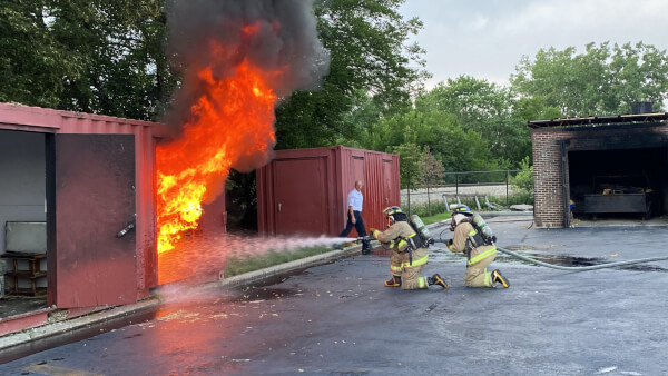 The Orland Fire Protection District hosted its annual Open House for district residents which showcased an array of emergency response services to educate residents on best practices for ensuring public safety Thursday, July 13, 2023.