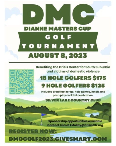 Dianne Masters Charity Golf Outing August 8, 2023