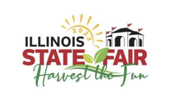Illinois State Fair Logo 2023