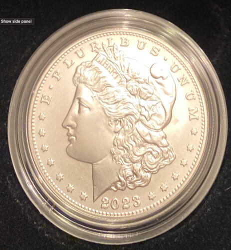 Coin collecting: The re-release of the popular Morgan Silver Dollar