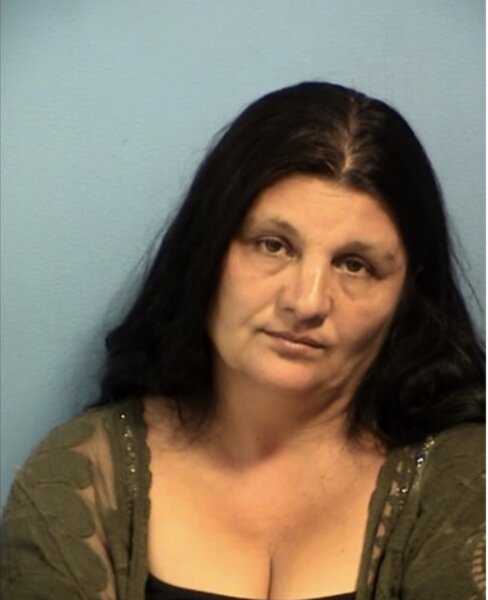 Suspect Mariana Iordache charged in Verion Store theft July 26, 2023 in Bloomington, Illinois. Mugshot supplied by the DuPage County State's Attorney