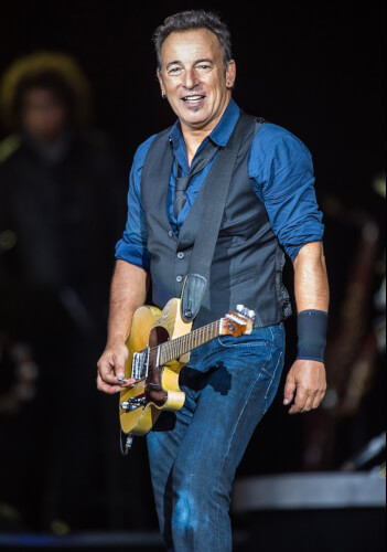Bruce Springsteen and The E Street Band are still rockin’