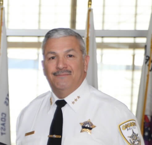 Cicero First Deputy Police Chief named head of West Suburban Chiefs of Police (WSCOP)