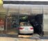 Vehicle crashes into Orland Park Post Office on 114th Place.