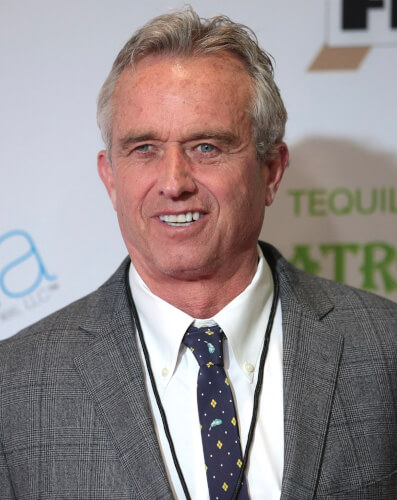 YouGov Poll shows Robert F. Kennedy Jr Presidential candidacy surging