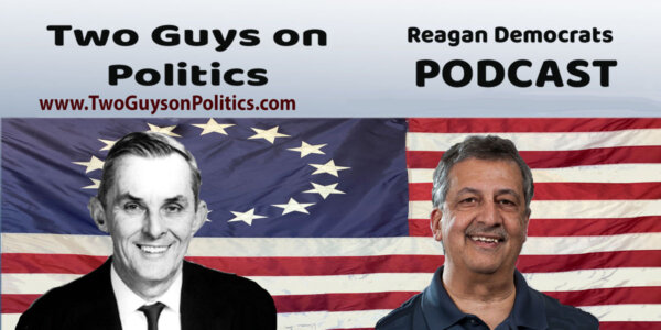 Two Guys on Politics, Former Congressman Bill Lipinski and political columnist Ray Hanania