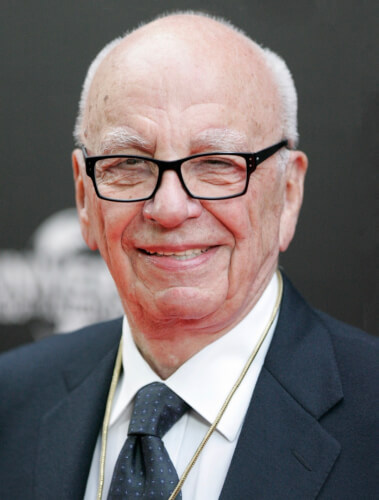 Rupert Murdoch and the International News Empire