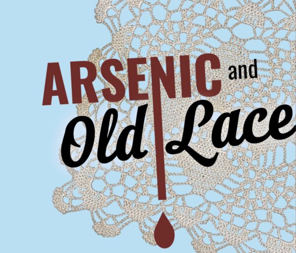 Arsenic and Old Lace at the Beverly Arts Center, Chicago Oct. 5 - 15, 2023